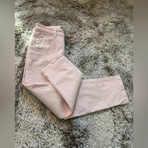Cambio Jeans Light Pink Denim